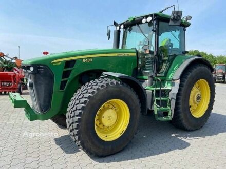 Джон Дир 8430 2008 в Звенигородка на Automoto.ua Джон Дир 8430, объемом двигателя 0 л и пробегом 0 тыс. км за 58787 $, фото 1 на Automoto.ua