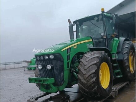 Джон Дир 8430 2008 в Звенигородка на Automoto.ua Джон Дир 8430, объемом двигателя 0 л и пробегом 0 тыс. км за 43120 $, фото 1 на Automoto.ua