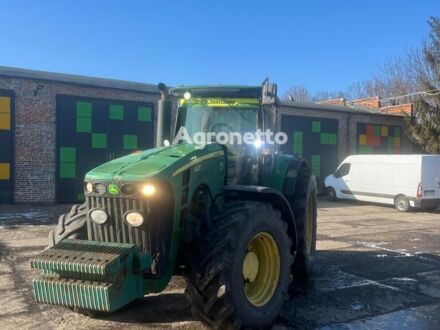 Джон Дир 8430 2008 в Полтаве на Automoto.ua Джон Дир 8430, объемом двигателя 0 л и пробегом 0 тыс. км за 49294 $, фото 1 на Automoto.ua