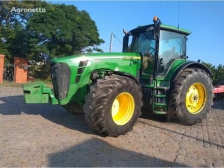 Джон Дир 8430 2009 в Звенигородка на Automoto.ua Джон Дир 8430, объемом двигателя 0 л и пробегом 0 тыс. км за 78515 $, фото 1 на Automoto.ua