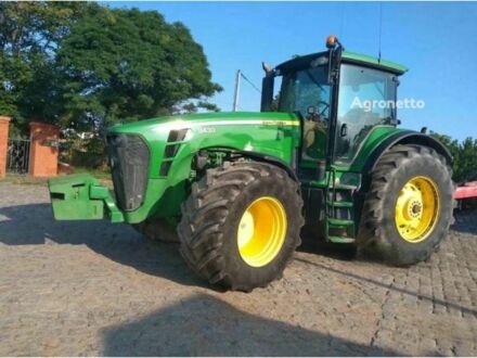 Джон Дир 8430 2009 в Звенигородка на Automoto.ua Джон Дир 8430, объемом двигателя 0 л и пробегом 0 тыс. км за 77515 $, фото 1 на Automoto.ua