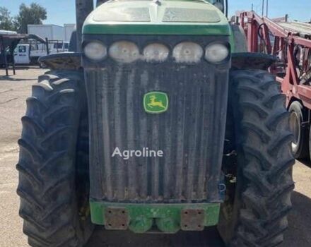 Зеленый Джон Дир 8430, объемом двигателя 0 л и пробегом 0 тыс. км за 64477 $, фото 3 на Automoto.ua