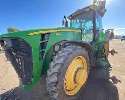 Зеленый Джон Дир 8430, объемом двигателя 0 л и пробегом 0 тыс. км за 64477 $, фото 2 на Automoto.ua
