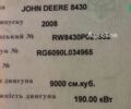 Зеленый Джон Дир 8430, объемом двигателя 0 л и пробегом 0 тыс. км за 74374 $, фото 6 на Automoto.ua
