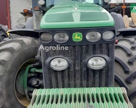 Зеленый Джон Дир 8430, объемом двигателя 0 л и пробегом 0 тыс. км за 74374 $, фото 2 на Automoto.ua