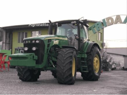 Джон Дир 8430 2008 в Звенигородка на Automoto.ua Зеленый Джон Дир 8430, объемом двигателя 0 л и пробегом 0 тыс. км за 109402 $, фото 1 на Automoto.ua