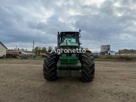 Джон Дир 8430 2008 в Шепетовке на Automoto.ua Зеленый Джон Дир 8430, объемом двигателя 0 л и пробегом 0 тыс. км за 84315 $, фото 1 на Automoto.ua