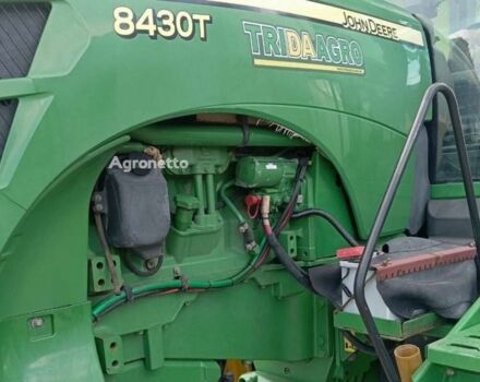 Джон Дір 8430T, об'ємом двигуна 0 л та пробігом 0 тис. км за 132223 $, фото 8 на Automoto.ua