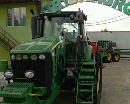 Джон Дір 8430T, об'ємом двигуна 0 л та пробігом 0 тис. км за 134158 $, фото 2 на Automoto.ua