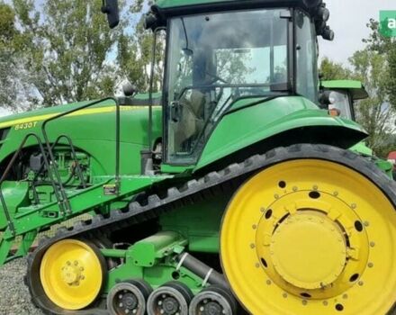 Джон Дір 8430T, об'ємом двигуна 0 л та пробігом 0 тис. км за 77376 $, фото 2 на Automoto.ua
