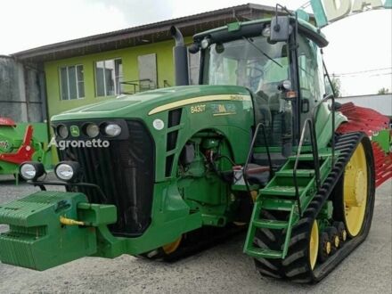 Джон Дир 8430T 2007 в Звенигородка на Automoto.ua Джон Дир 8430T, объемом двигателя 0 л и пробегом 0 тыс. км за 117677 $, фото 1 на Automoto.ua