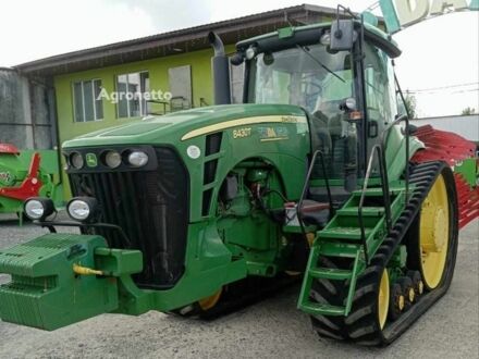Джон Дир 8430T 2007 в Звенигородка на Automoto.ua Джон Дир 8430T, объемом двигателя 0 л и пробегом 0 тыс. км за 117565 $, фото 1 на Automoto.ua