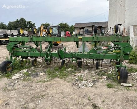 Зелений Джон Дір 845, об'ємом двигуна 0 л та пробігом 0 тис. км за 9296 $, фото 1 на Automoto.ua