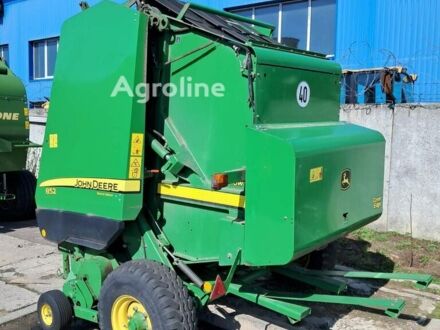 Зелений Джон Дір 852, об'ємом двигуна 0 л та пробігом 0 тис. км за 19755 $, фото 1 на Automoto.ua