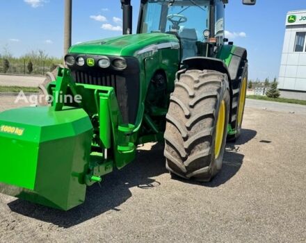 Джон Дір 8520, об'ємом двигуна 0 л та пробігом 0 тис. км за 69781 $, фото 5 на Automoto.ua