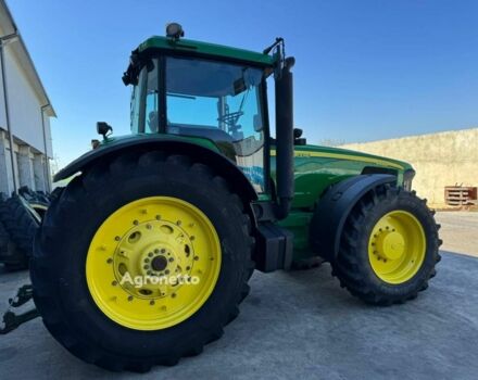 Джон Дір 8520, об'ємом двигуна 0 л та пробігом 0 тис. км за 118602 $, фото 4 на Automoto.ua
