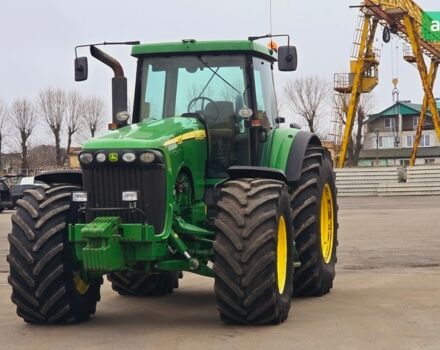 Джон Дир 8520, объемом двигателя 0 л и пробегом 0 тыс. км за 128000 $, фото 13 на Automoto.ua