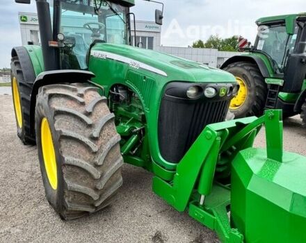 Джон Дір 8520, об'ємом двигуна 0 л та пробігом 0 тис. км за 69781 $, фото 8 на Automoto.ua