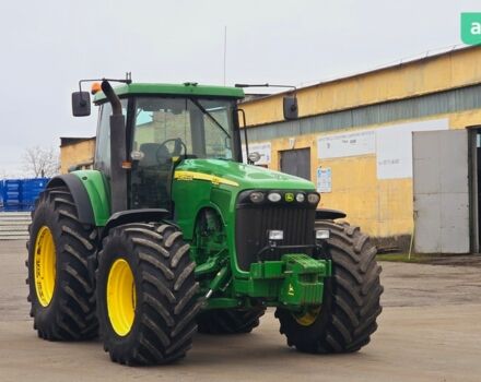 Джон Дир 8520, объемом двигателя 0 л и пробегом 0 тыс. км за 128000 $, фото 12 на Automoto.ua