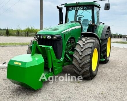 Джон Дір 8520, об'ємом двигуна 0 л та пробігом 0 тис. км за 69781 $, фото 2 на Automoto.ua
