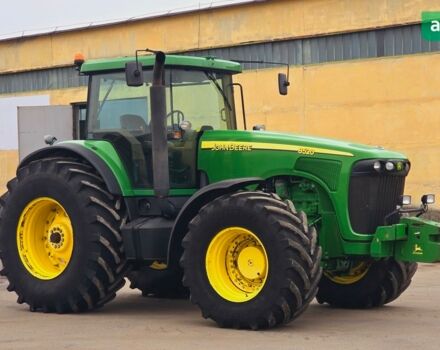 Джон Дир 8520, объемом двигателя 0 л и пробегом 0 тыс. км за 128000 $, фото 10 на Automoto.ua