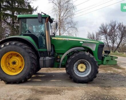 Джон Дир 8520, объемом двигателя 8.1 л и пробегом 0 тыс. км за 38000 $, фото 3 на Automoto.ua
