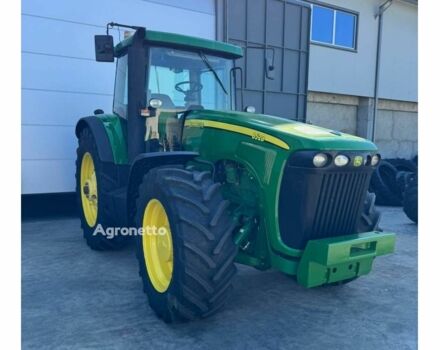 Джон Дір 8520, об'ємом двигуна 0 л та пробігом 0 тис. км за 118602 $, фото 3 на Automoto.ua