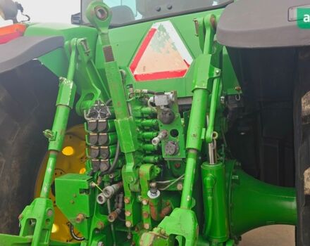Джон Дир 8520, объемом двигателя 0 л и пробегом 0 тыс. км за 128000 $, фото 20 на Automoto.ua