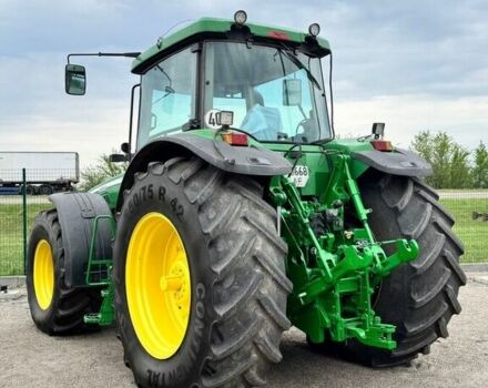 Джон Дір 8520, об'ємом двигуна 0 л та пробігом 0 тис. км за 69781 $, фото 1 на Automoto.ua