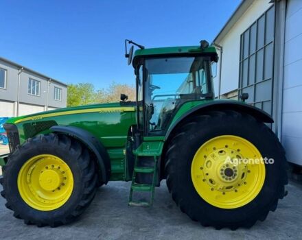 Джон Дір 8520, об'ємом двигуна 0 л та пробігом 0 тис. км за 118602 $, фото 5 на Automoto.ua