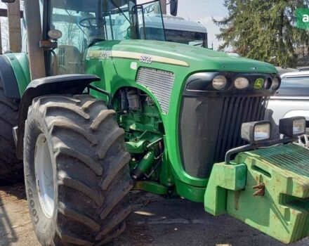 Джон Дир 8520, объемом двигателя 8.1 л и пробегом 0 тыс. км за 38000 $, фото 2 на Automoto.ua