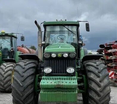 Джон Дир 8520, объемом двигателя 0 л и пробегом 0 тыс. км за 82383 $, фото 1 на Automoto.ua