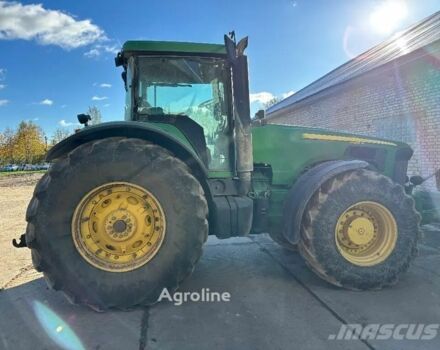 Джон Дир 8520, объемом двигателя 0 л и пробегом 0 тыс. км за 47477 $, фото 2 на Automoto.ua