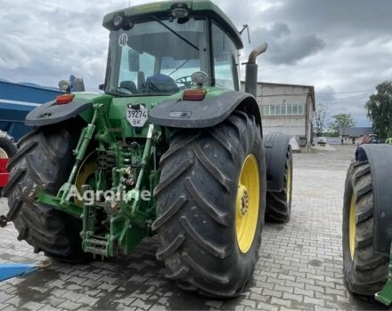 Джон Дир 8520, объемом двигателя 0 л и пробегом 0 тыс. км за 82383 $, фото 2 на Automoto.ua
