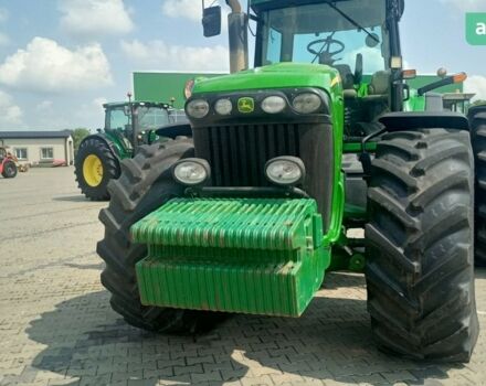 Джон Дир 8520, объемом двигателя 0 л и пробегом 0 тыс. км за 118054 $, фото 42 на Automoto.ua