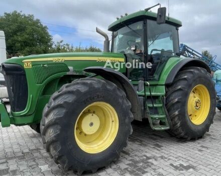 Джон Дир 8520, объемом двигателя 0 л и пробегом 0 тыс. км за 82383 $, фото 5 на Automoto.ua