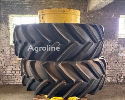 Джон Дир 8520, объемом двигателя 0 л и пробегом 0 тыс. км за 47477 $, фото 8 на Automoto.ua