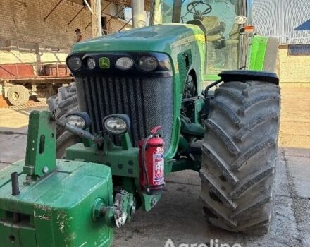 Джон Дир 8520, объемом двигателя 0 л и пробегом 0 тыс. км за 47477 $, фото 1 на Automoto.ua