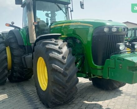 Джон Дир 8520, объемом двигателя 0 л и пробегом 0 тыс. км за 118054 $, фото 43 на Automoto.ua
