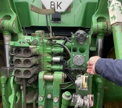 Джон Дир 8520, объемом двигателя 0 л и пробегом 0 тыс. км за 82383 $, фото 4 на Automoto.ua