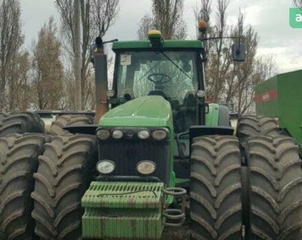 Джон Дир 8520 2005 в Звенигородка на Automoto.ua Джон Дир 8520, объемом двигателя 0 л и пробегом 0 тыс. км за 84885 $, фото 1 на Automoto.ua