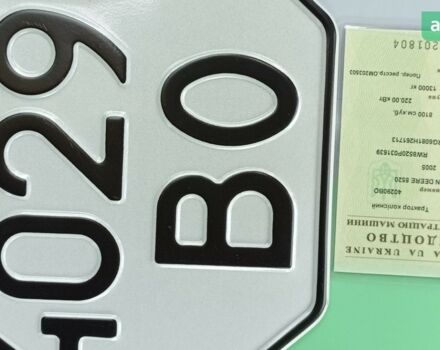 Джон Дир 8520, объемом двигателя 8.1 л и пробегом 1 тыс. км за 76000 $, фото 20 на Automoto.ua