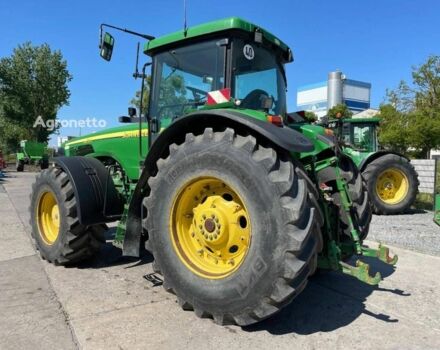 Джон Дір 8520, об'ємом двигуна 0 л та пробігом 0 тис. км за 50195 $, фото 2 на Automoto.ua