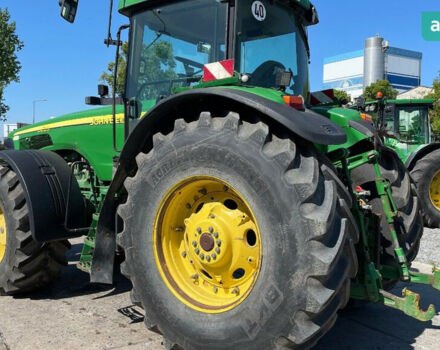 Джон Дир 8520, объемом двигателя 0 л и пробегом 0 тыс. км за 51109 $, фото 1 на Automoto.ua