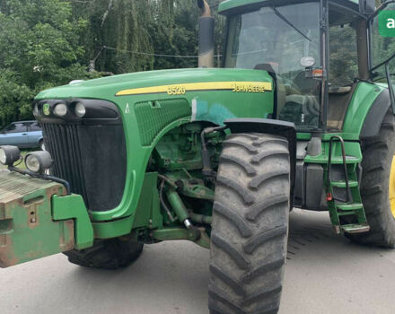Джон Дір 8520, об'ємом двигуна 8.1 л та пробігом 14 тис. км за 72000 $, фото 4 на Automoto.ua