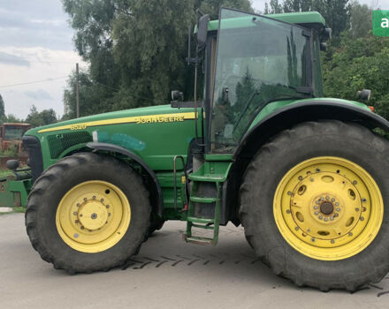 Джон Дір 8520, об'ємом двигуна 8.1 л та пробігом 14 тис. км за 72000 $, фото 1 на Automoto.ua