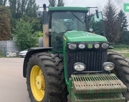Джон Дір 8520, об'ємом двигуна 8.1 л та пробігом 14 тис. км за 72000 $, фото 2 на Automoto.ua