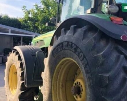 Джон Дир 8520, объемом двигателя 0 л и пробегом 0 тыс. км за 71424 $, фото 3 на Automoto.ua