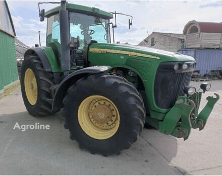 Джон Дир 8520, объемом двигателя 0 л и пробегом 0 тыс. км за 51817 $, фото 2 на Automoto.ua