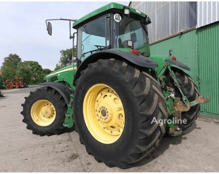 Джон Дир 8520, объемом двигателя 0 л и пробегом 0 тыс. км за 51817 $, фото 3 на Automoto.ua